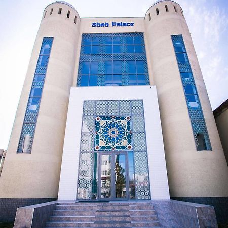 Shah Palace Hotel Bishkek Exterior photo